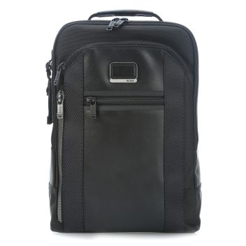 tumi Alpha Bravo Davis Backpack black