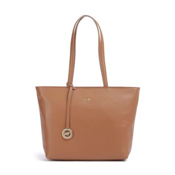 Braun Büffel Hanna Tote bag cognac