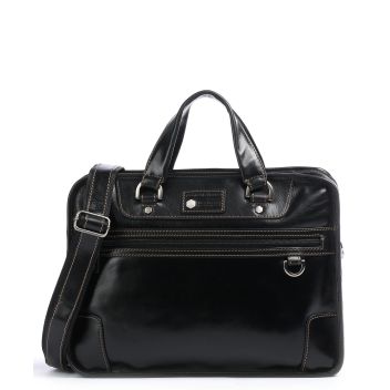 Jekyll & Hide Oxford Briefcase black