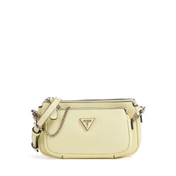 Guess Noelle Shoulder bag yellow