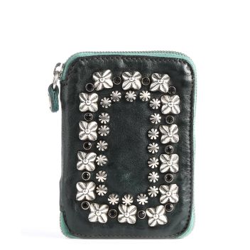 Campomaggi Prestige Wallet dark green