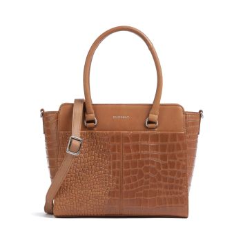 Burkely Cool Colbie Handbag cognac