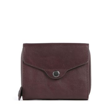 Aunts & Uncles Grandma\'s Luxury Club Lesley RFID Wallet wine