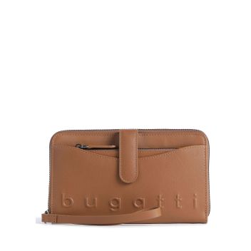 Bugatti Daphne RFID Wallet brown