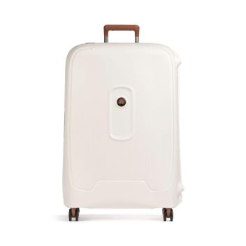 Delsey Paris Moncey Spinner (4 wheels) ivory
