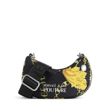 Versace Jeans Couture Sporty Logo Crossbody bag black