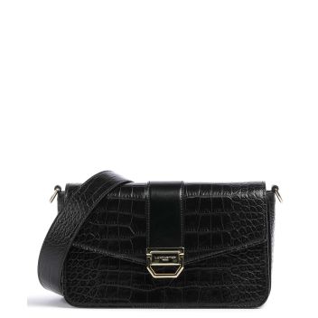 Lancaster Exotic Valor Crossbody bag black