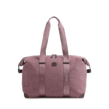 Brics Sorrento Weekend bag berry