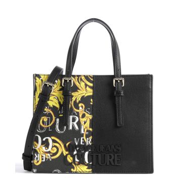 Versace Jeans Couture Rock Cut Handbag black