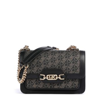Michael Kors Heather Shoulder bag black/gold