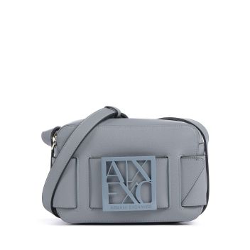 Armani Exchange Susie Crossbody bag blue-grey