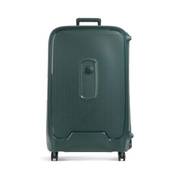 Delsey Paris Moncey Spinner (4 wheels) green