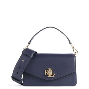 Lauren Ralph Lauren Tayler 19 Crossbody bag navy