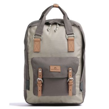 Doughnut Euro Macaroon Backpack beige