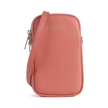 Lancaster Dune Phone bag coral