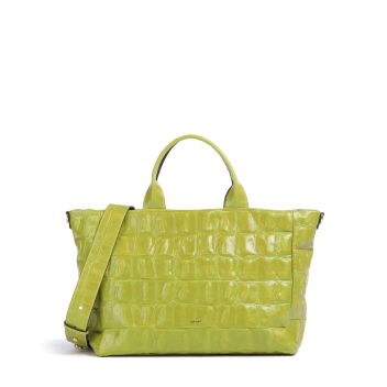 Abro Maxi Cocco Mia Handbag green