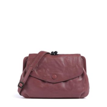 Aunts & Uncles Grandma\'s Luxury Club Mrs. Madeline Crossbody bag wine