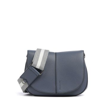 FredsBruder Bestie Crossbody bag blue-grey