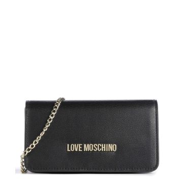 Love Moschino Signature Crossbody bag black