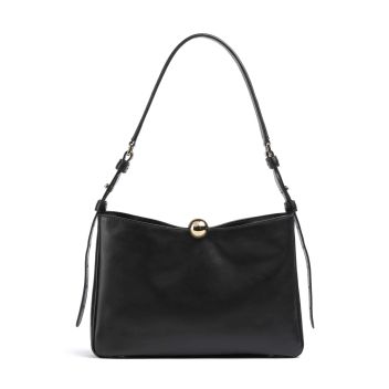 Furla Sfera Soft M Hobo bag black