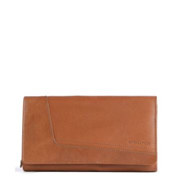 Aunts & Uncles Grandma\'s Luxury Club Hazel RFID Wallet brown