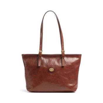 The Bridge Story Donna Tote bag brown