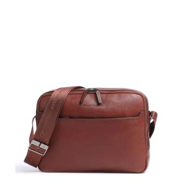 Piquadro Black Square Briefcase brown