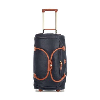 Jump Uppsala Soft Travel bag with wheels navy
