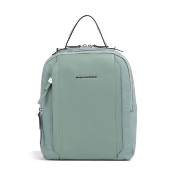 Piquadro W92T Backpack green-blue