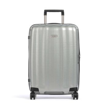 Samsonite Lite-Cube Spinner (4 wheels) silver