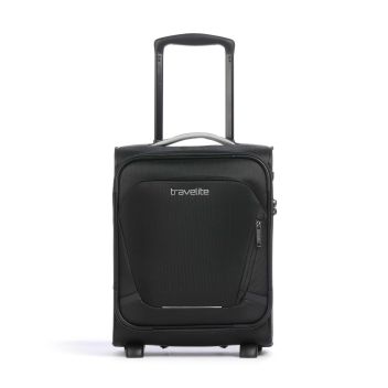 Travelite Cabin Easy 2 Trolley (2 wheels) black