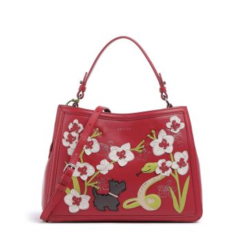 Radley London Lunar New Year Handbag red
