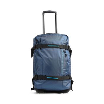 American Tourister Urban Track Travel bag with wheels blue