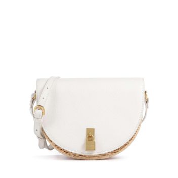 Ted Baker Oxfordd Crossbody bag nature/white