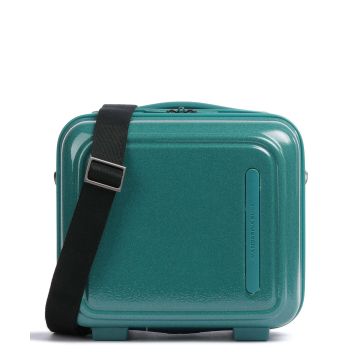 Mandarina Duck Logoduck+ Beauty case green