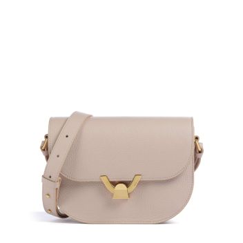 Coccinelle Dew Crossbody bag antique pink