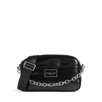 Replay Crossbody bag black