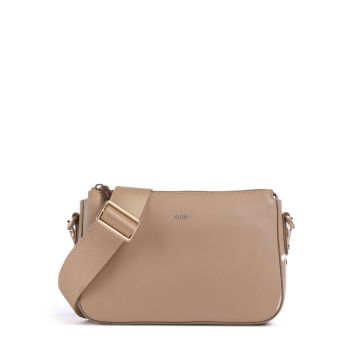 JOOP! Sofisticato 1.0 Jasmina Crossbody bag beige
