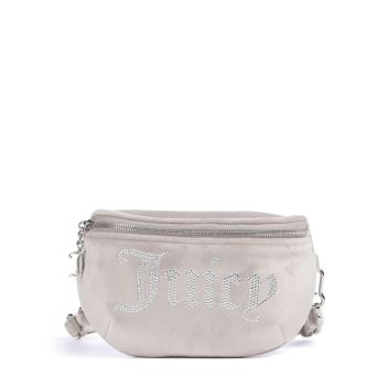 Juicy Couture Kimberly Fanny pack ivory