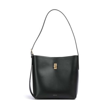 Radley London Threadneedle Street Hobo bag black