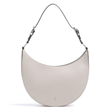 Aigner Delia M Hobo bag ivory