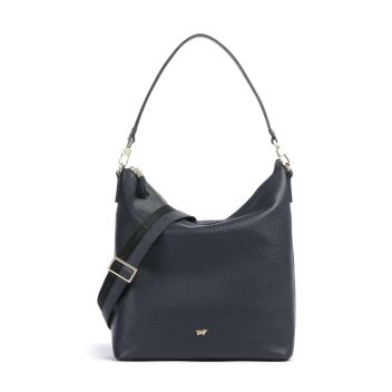 Braun Büffel Hanna Hobo bag navy