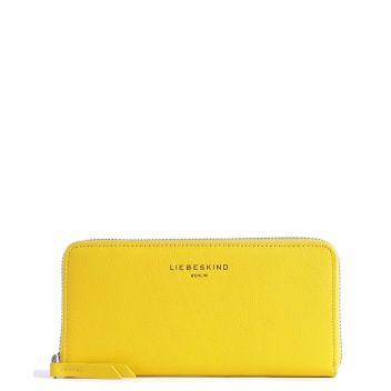 Liebeskind Harris Gigi Wallet yellow