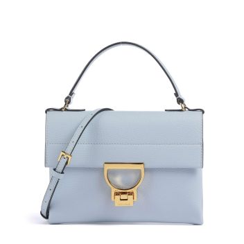 Coccinelle Arlettis Handbag light blue