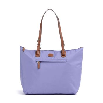 Brics X-Collection Tote bag violet