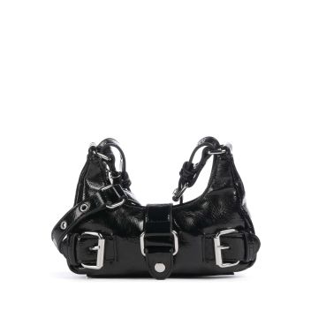 Núnoo Recycled Cool Palma Crossbody bag black