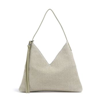 FredsBruder City-Beach-Repeat Shoulder bag beige