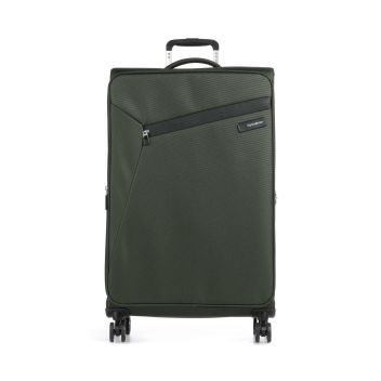 Samsonite Litebeam Spinner (4 wheels) olive-green