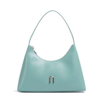 Furla Diamante S Shoulder bag green-blue