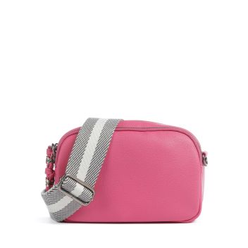 FredsBruder Keep on smiling Crossbody bag pink